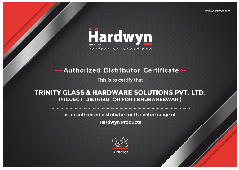 Hardwyn Authorised Distributor